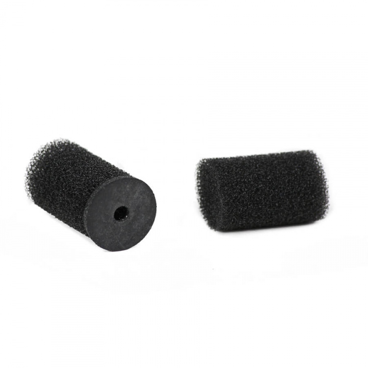 Rycote Windjammer Lavalier Pair Grey