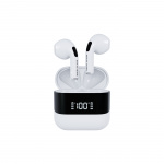 Happy Plugs Hodetelefon Joy 2 In-Ear TWS Hvit