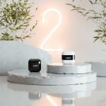 Happy Plugs Hodetelefon Joy 2 In-Ear TWS Hvit