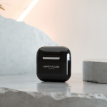 Happy Plugs Hodetelefon Joy 2 In-Ear TWS Svart
