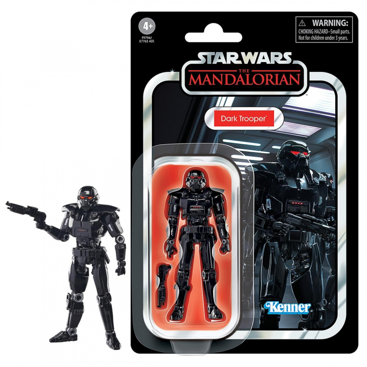 Star Wars The Vintage Collection 3.75 Inch Figure Dark Trooper