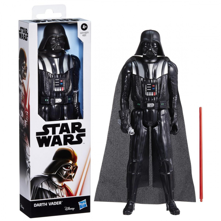 Star Wars Titan Hero 12 Inch Figure Darth Vader 30cm