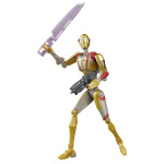 Star Wars The Black Series 6 Inch Figure Dagan Gera & BX Droid Faith