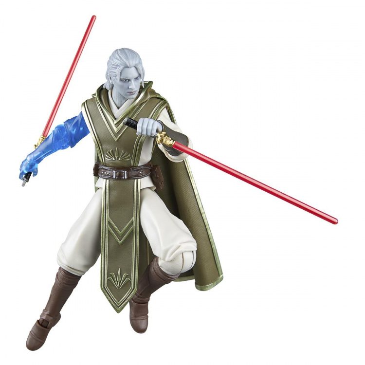 Star Wars The Black Series 6 Inch Figure Dagan Gera & BX Droid Faith