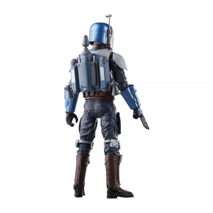 Star Wars The Black Series 6 Inch Figure Mandalorian Fleet Commander