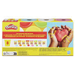 PLAY-DOH Compound 8 Pack, Rainbow, 3 Oz Flerfarget 3 Oz