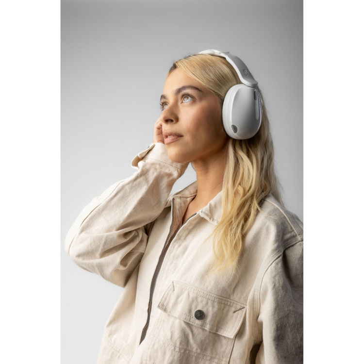 Skullcandy Hodetelefon Hesh 540 Over-Ear ANC Bone White