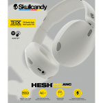 Skullcandy Hodetelefon Hesh 540 Over-Ear ANC Bone White