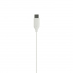 Skullcandy Hodetelefon JIB USB-C Kablet In-Ear Bone White