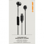 Skullcandy Hodetelefon JIB USB-C Kablet In-Ear True Black