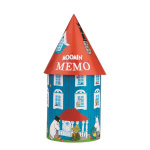 Moomin Spill Memo House