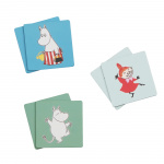 Moomin Spill Memo House