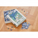 Moomin Puslespill 1000 Pcs Art Puzzle In The Forest