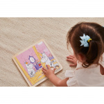 Moomin Puslespill 16 Pcs Wooden Puzzle Construction Fun