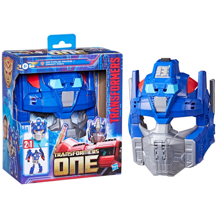 Transformers Figur Transformers One 10in Figure 2-In-1 Optimus Prime