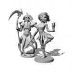 SPELKORTSFÖRLAGET Brettspill Karak: Mini Figures Set