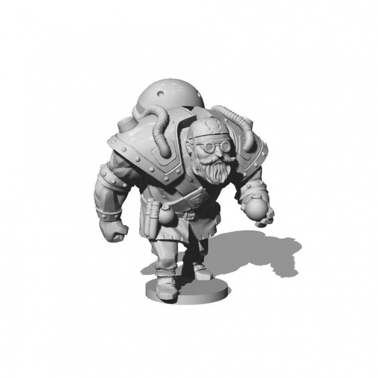 SPELKORTSFÖRLAGET Brettspill Karak: Mini Figures Set