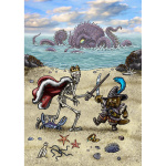 SPELKORTSFÖRLAGET Spill Kattelurerna & Skatten (SE/DK/NO/EN)