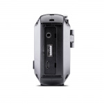 Midland Nødradio Power Bank ER100 Rød Svart