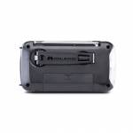 Midland Nødradio Power Bank ER100 Rød Svart