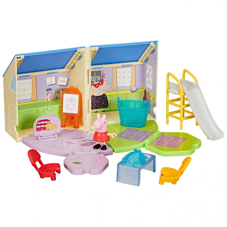 Peppa Pig Playset 3