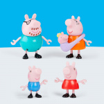 Peppa Pig Figursett 3