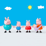 Peppa Pig Figursett 3