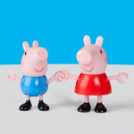 Peppa Pig Figursett 3