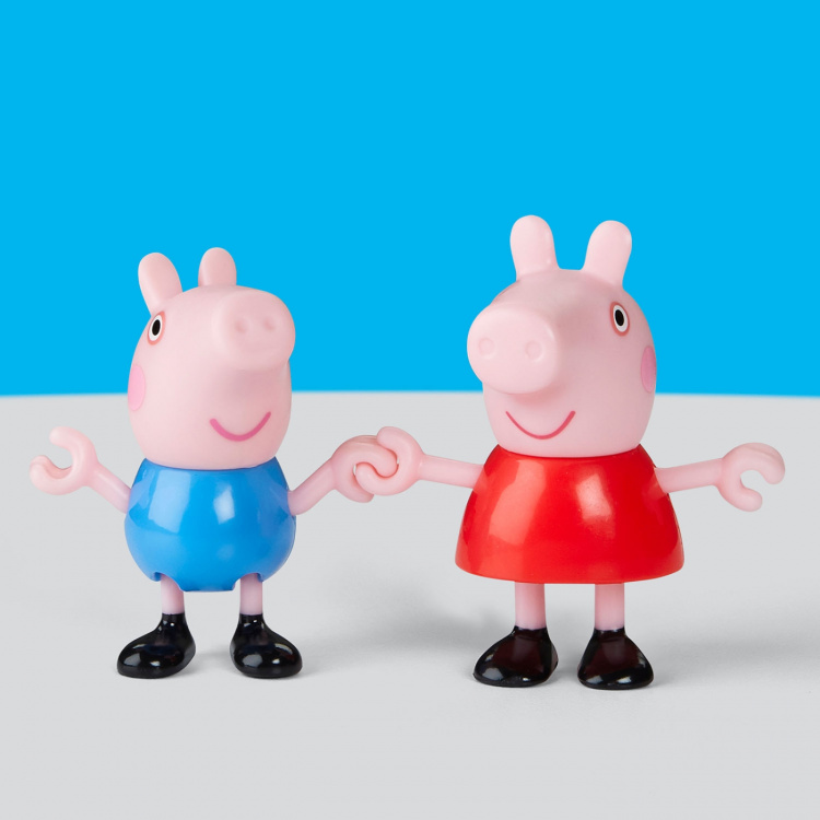 Peppa Pig Figursett 3