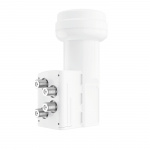 Hama Universal LNB Quattro Hvit