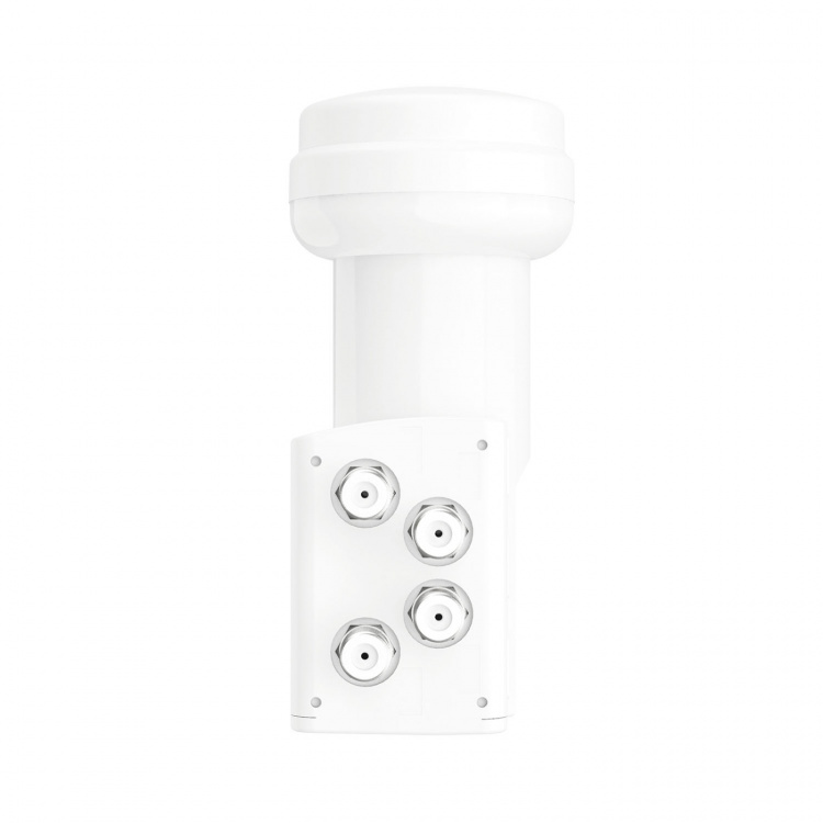 Hama Universal LNB Quattro Hvit