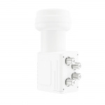 Hama Universal LNB Quattro Hvit
