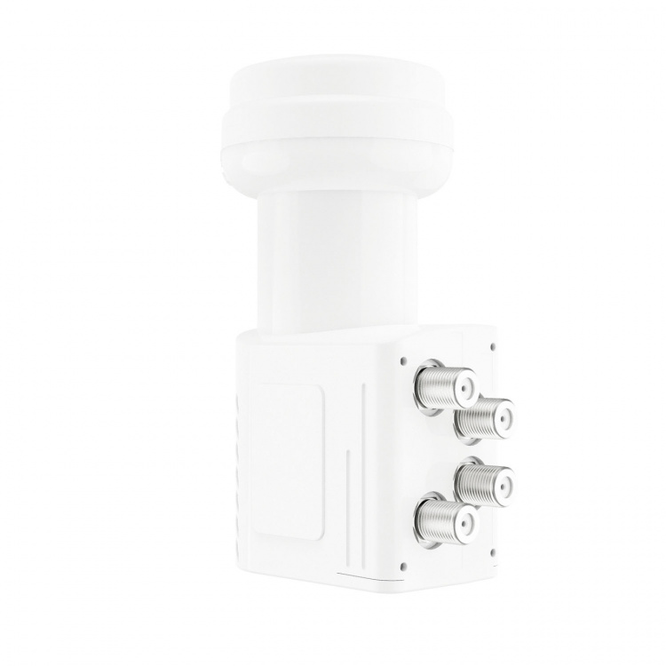Hama Universal LNB Quattro Hvit