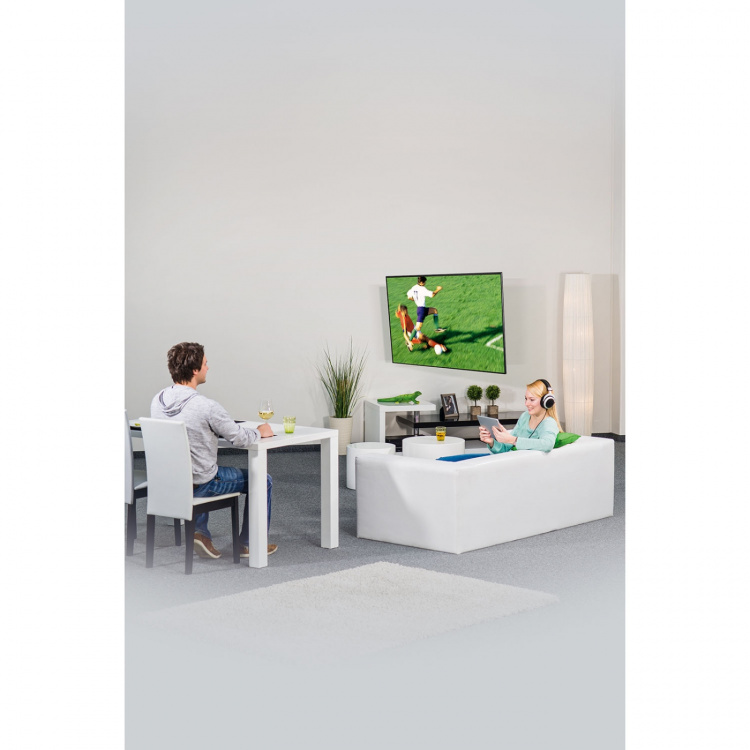 Hama TV Veggfeste Tilt VESA Svart