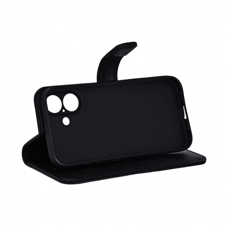 Radicover Mobildeksel Strålingsbeskyttelse 3 Kort RFID Black - iPhone 17