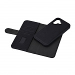 Gear Mobildeksel 2-i-1 MagSerie Black - iPhone 17