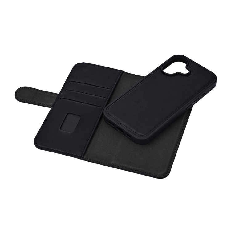 Gear Mobildeksel 2-i-1 MagSerie Black - iPhone 17