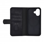 Gear Mobildeksel 2-i-1 MagSerie Black - iPhone 17