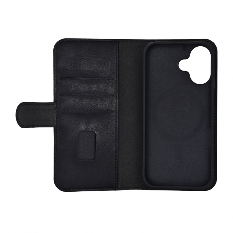 Gear Mobildeksel 2-i-1 MagSerie Black - iPhone 17