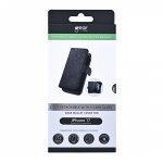 Gear Mobildeksel 2-i-1 MagSerie Black - iPhone 17