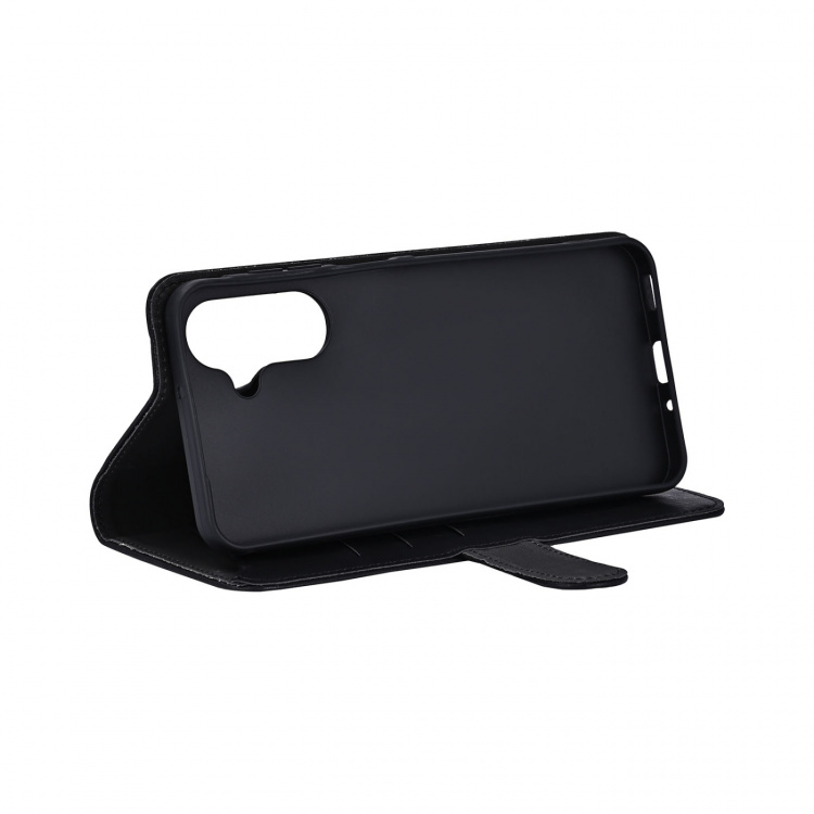 Gear Mobildeksel 3 Kortlommer Svart - Samsung Galaxy A17 5G