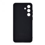 Onsala Mobildeksel med Silikonfølelse Svart - Samsung Galaxy S25 FE 5G