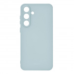 Onsala Mobildeksel med Silikonfølelse Concrete - Samsung S25 FE 5G