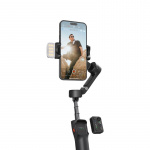 Hohem Smarttelefon Gimbal iSteady X3 Svart