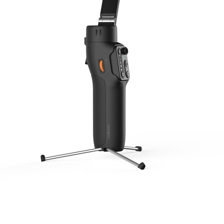 Hohem Smarttelefon Gimbal iSteady X3 Svart