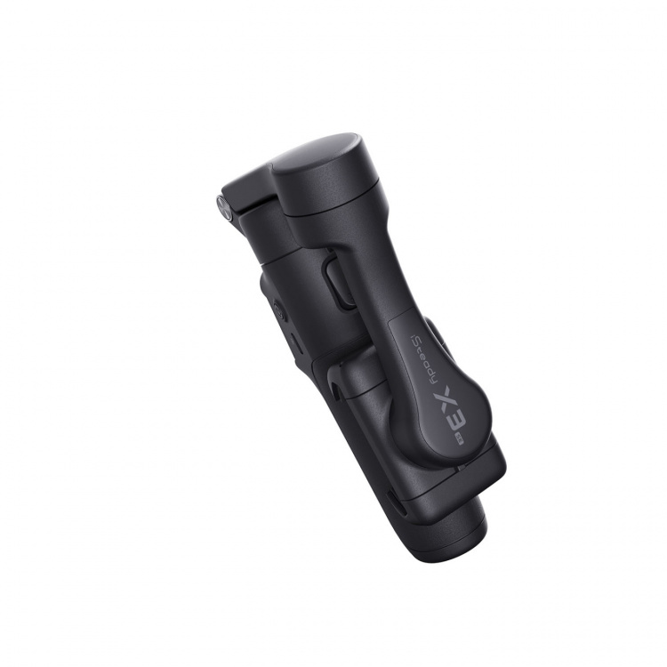 Hohem Smarttelefon Gimbal iSteady X3 SE Svart