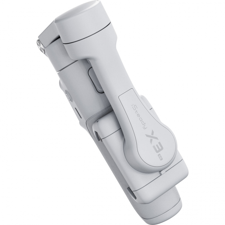 Hohem Smarttelefon Gimbal iSteady X3 SE Hvit
