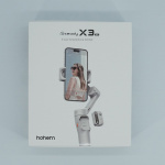 Hohem Smarttelefon Gimbal iSteady X3 SE Hvit