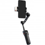 Hohem Smarttelefon Gimbal iSteady V3 Ultra Svart