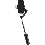 Hohem Smarttelefon Gimbal iSteady V3 Ultra Svart